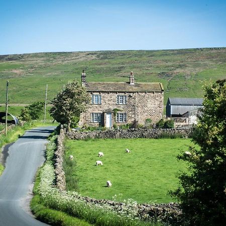 Crown Cottage Farm Skipton Eksteriør bilde