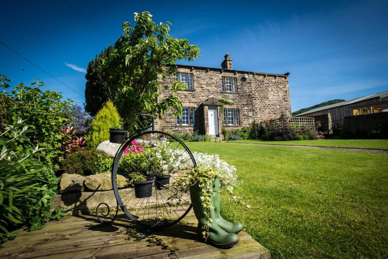 Crown Cottage Farm Skipton Eksteriør bilde