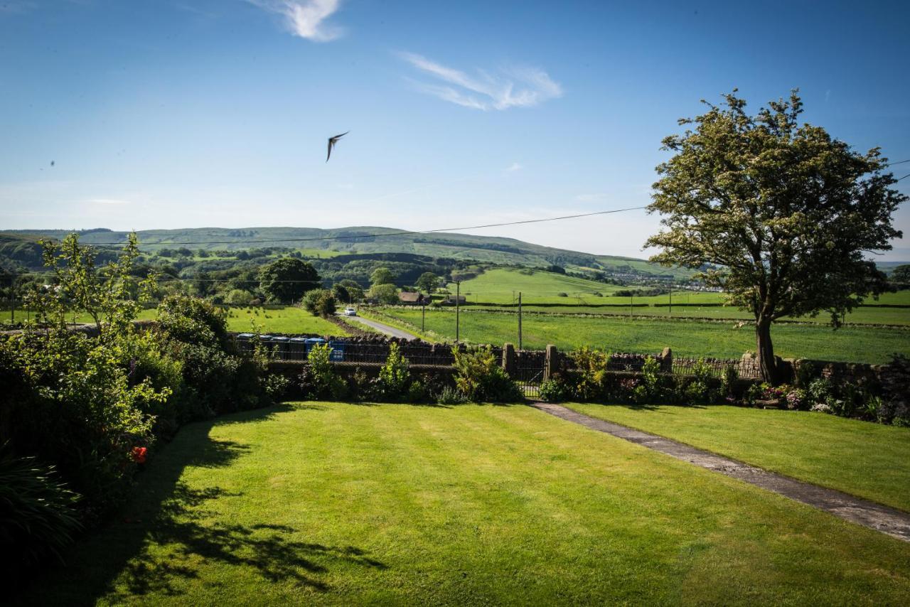 Crown Cottage Farm Skipton Eksteriør bilde